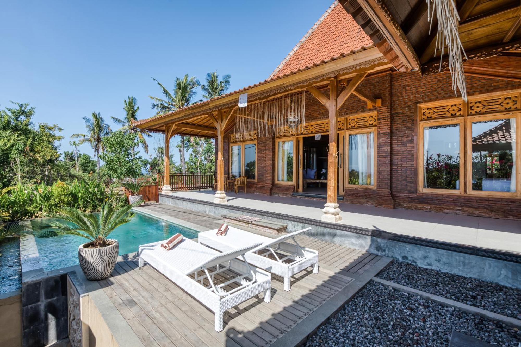 Atta Villa Karangasem  Bagian luar foto