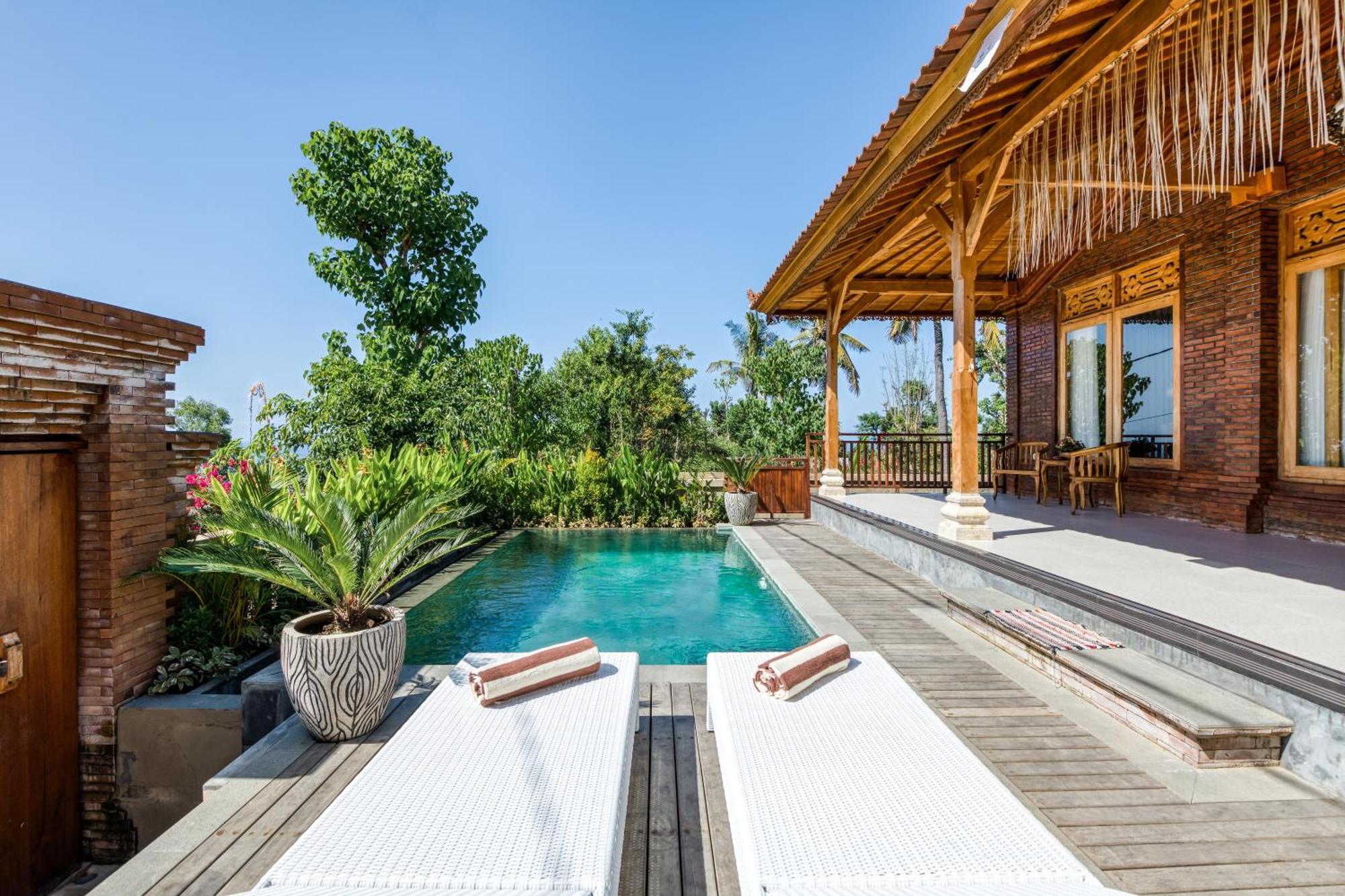 Atta Villa Karangasem  Bagian luar foto