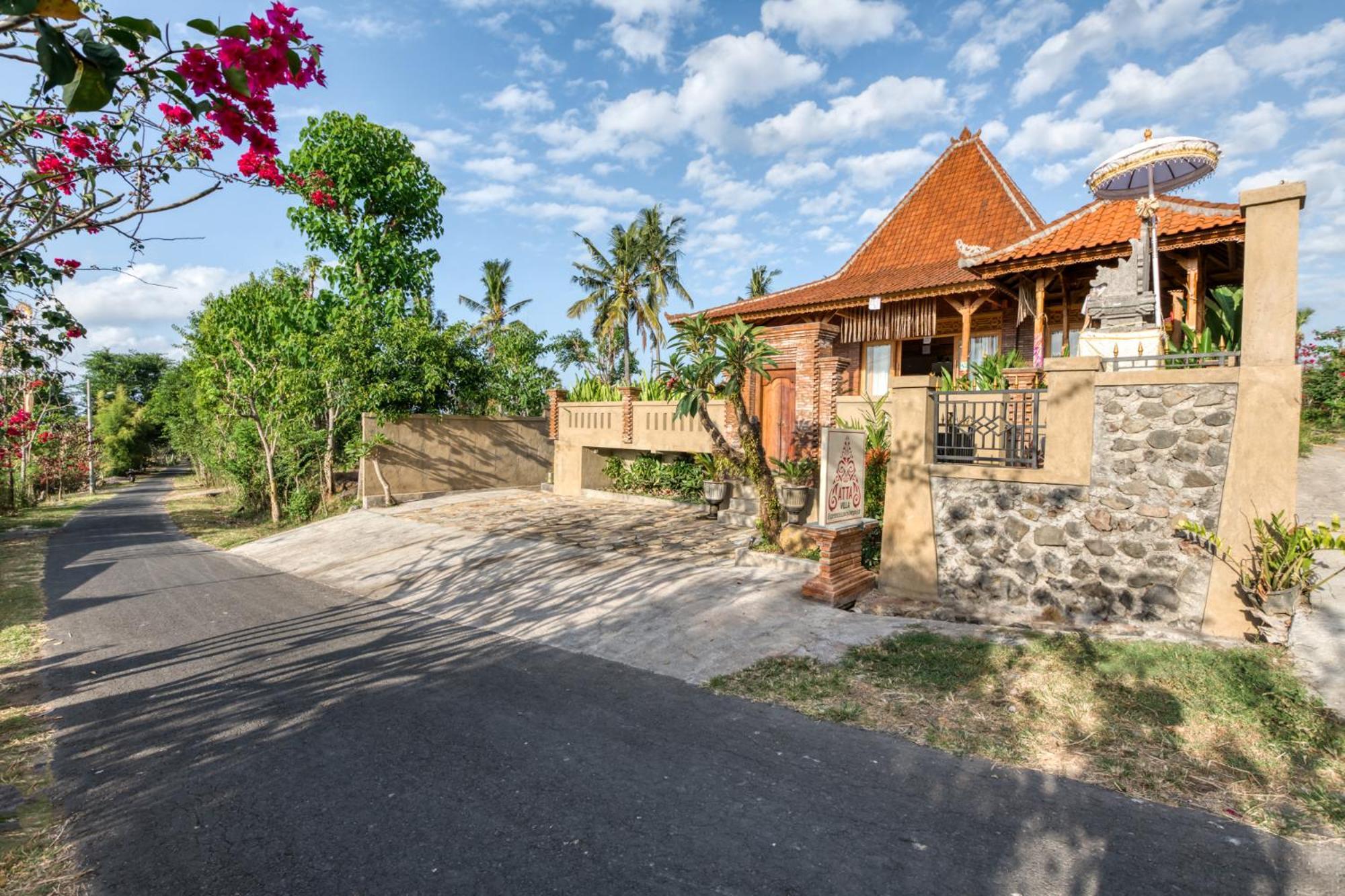 Atta Villa Karangasem  Bagian luar foto