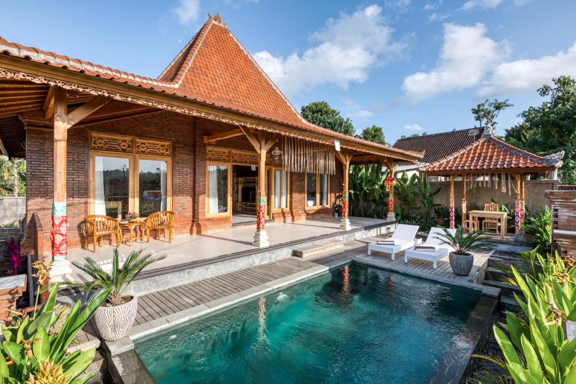 Atta Villa Karangasem  Bagian luar foto