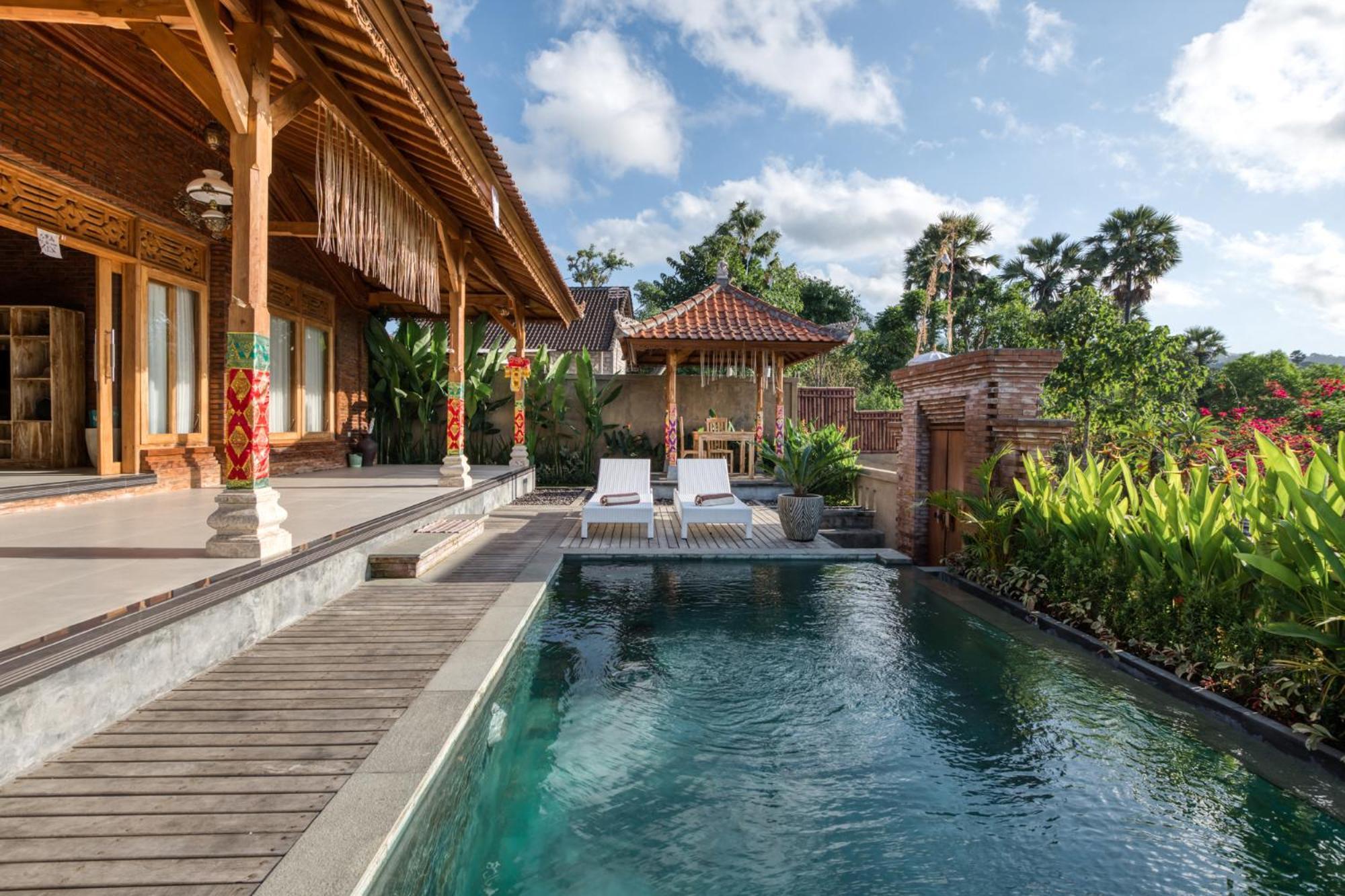 Atta Villa Karangasem  Bagian luar foto