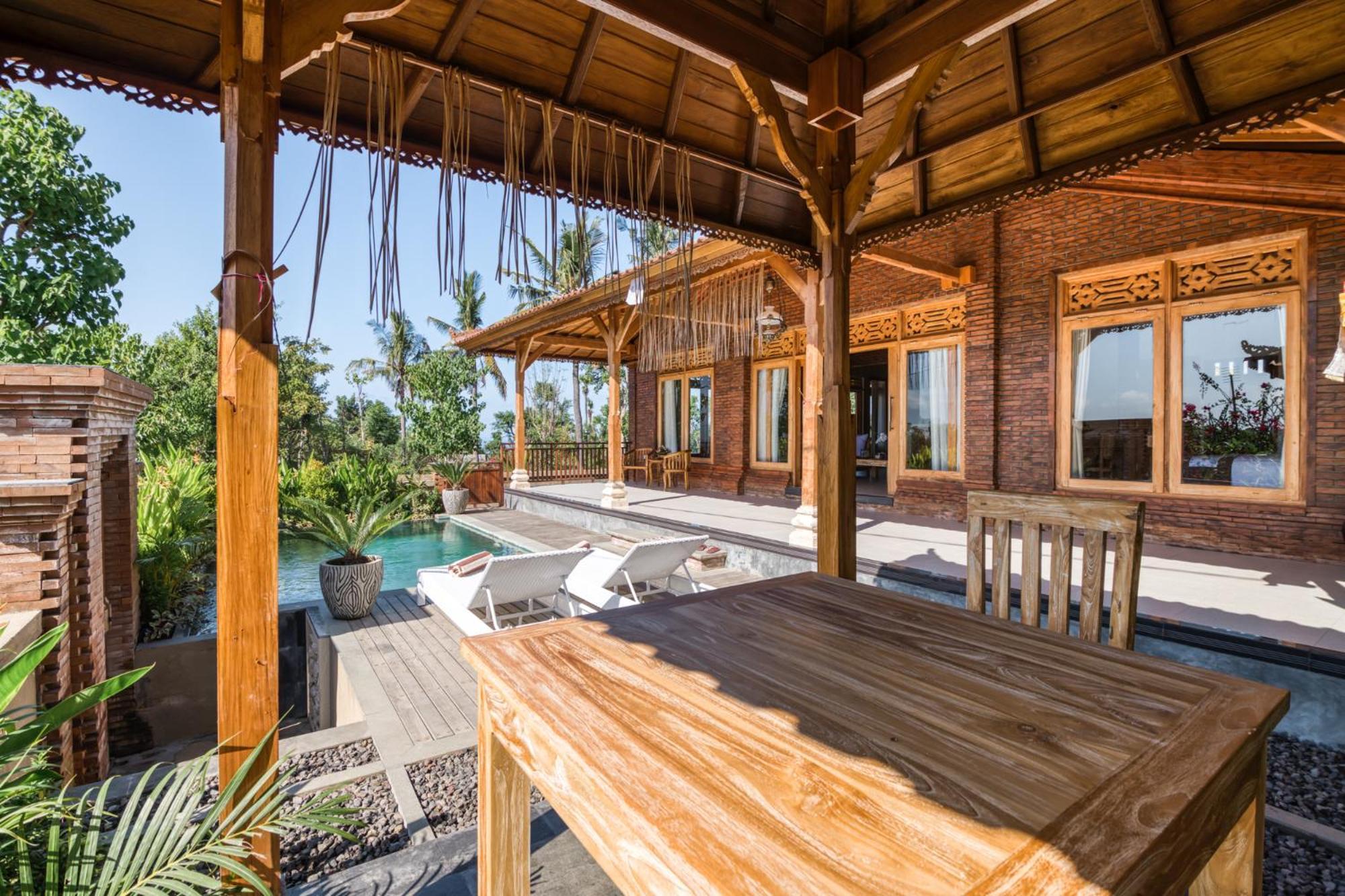 Atta Villa Karangasem  Bagian luar foto