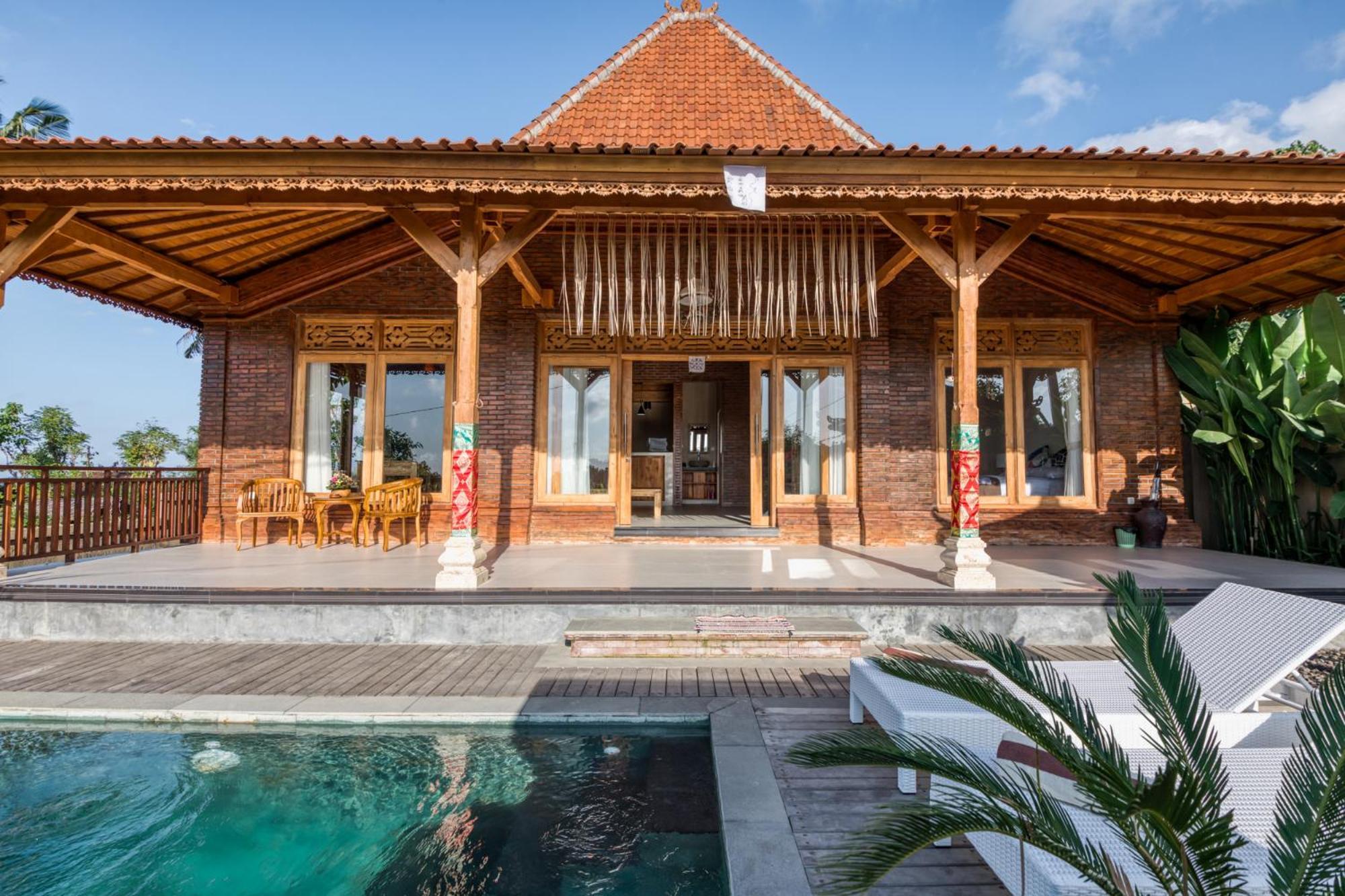 Atta Villa Karangasem  Bagian luar foto