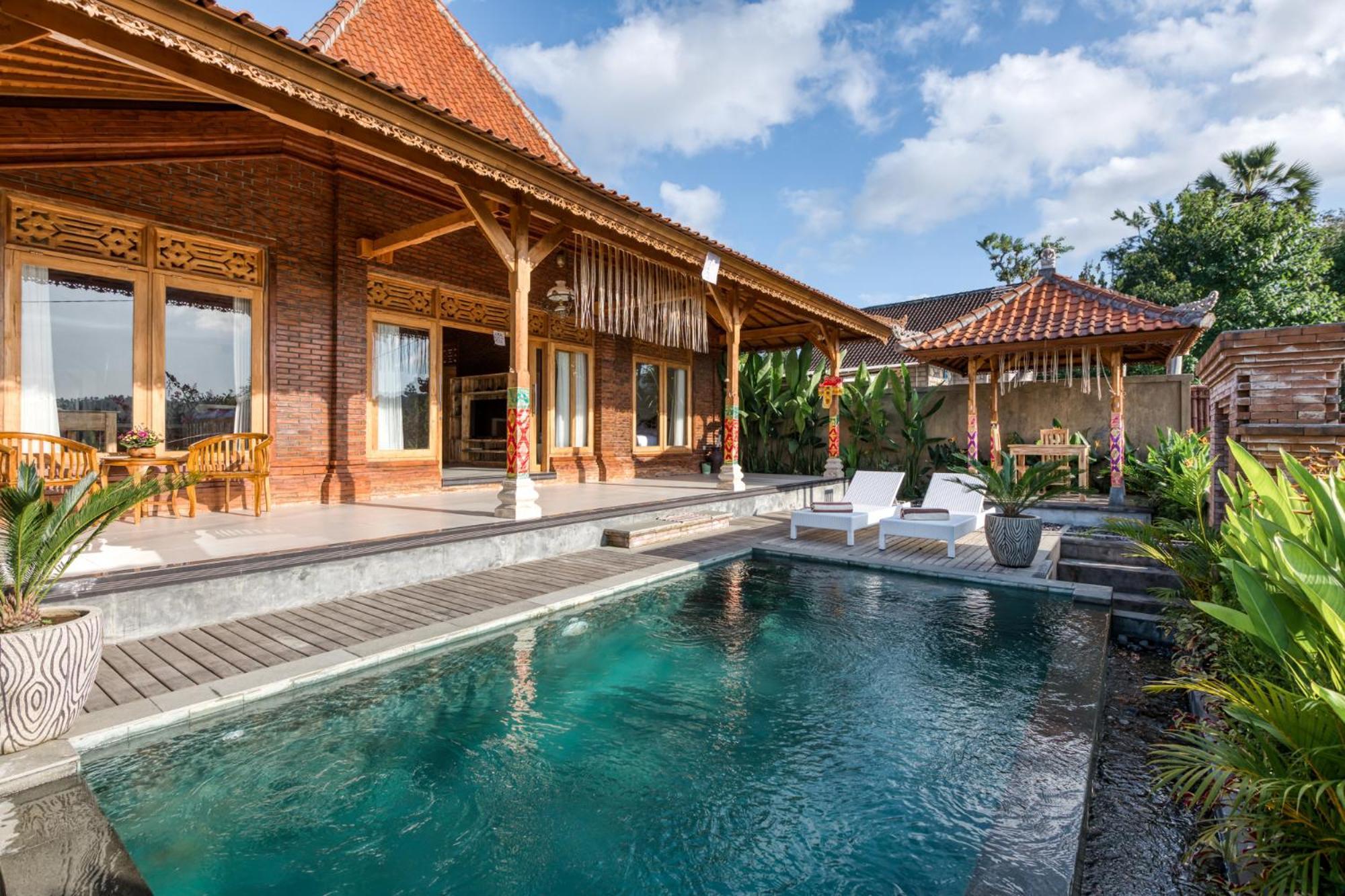 Atta Villa Karangasem  Bagian luar foto