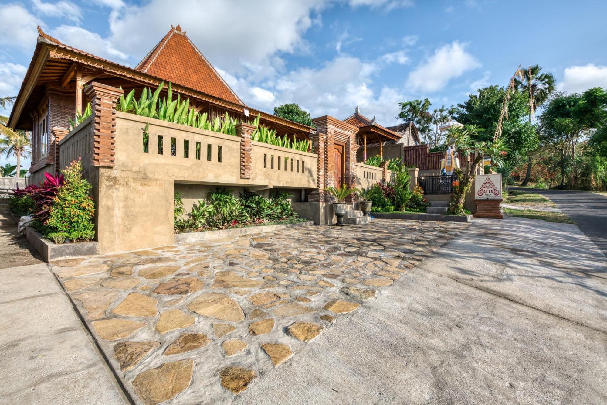Atta Villa Karangasem  Bagian luar foto