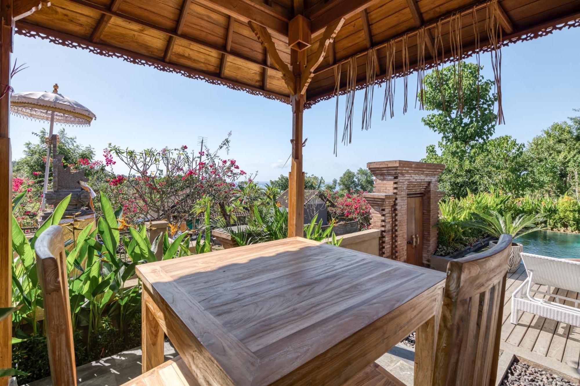 Atta Villa Karangasem  Bagian luar foto